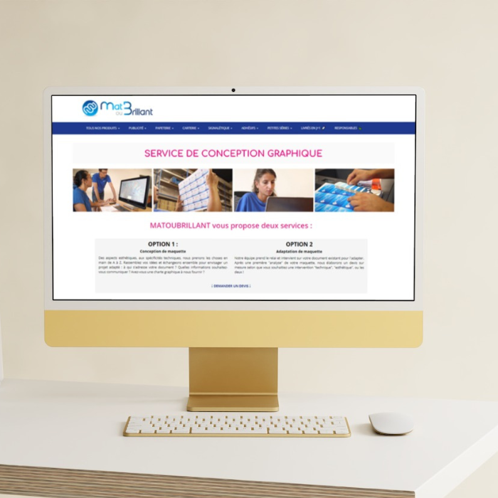 Cartes de voeux - service de graphistes